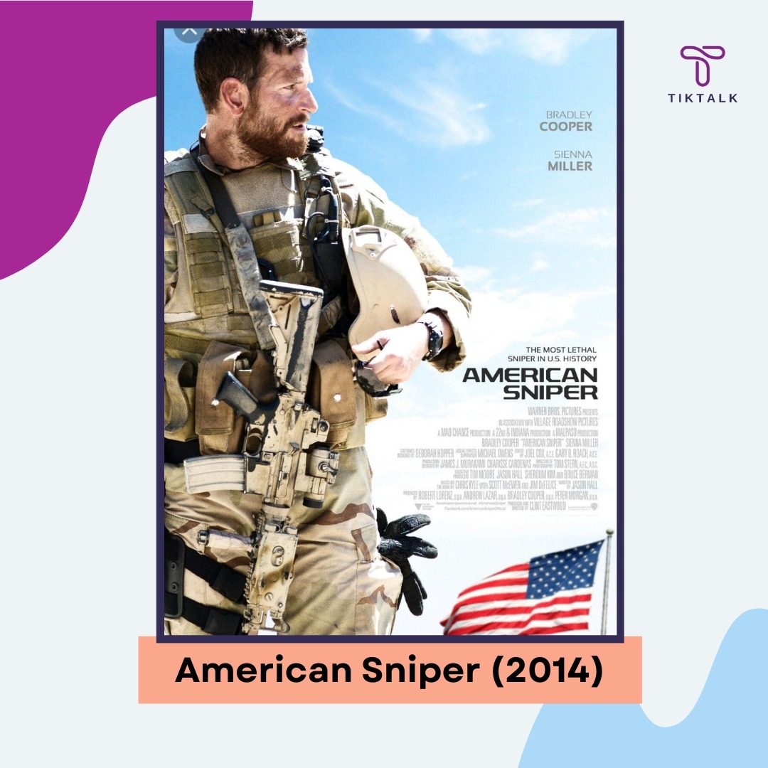 American Sniper (2014)