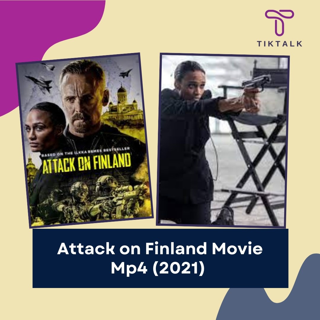 Attack on Finland Movie (2021) Download