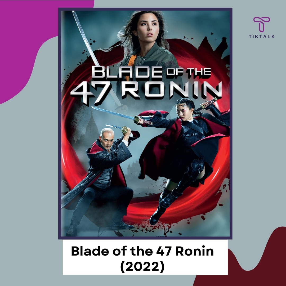 Download Blade of the 47 Ronin (2022) Movie