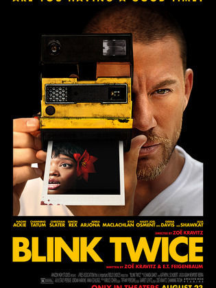 Blink Twice (2024)