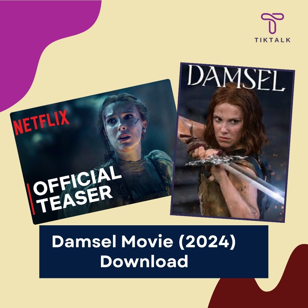 Damsel Movie (2024) Download (1)