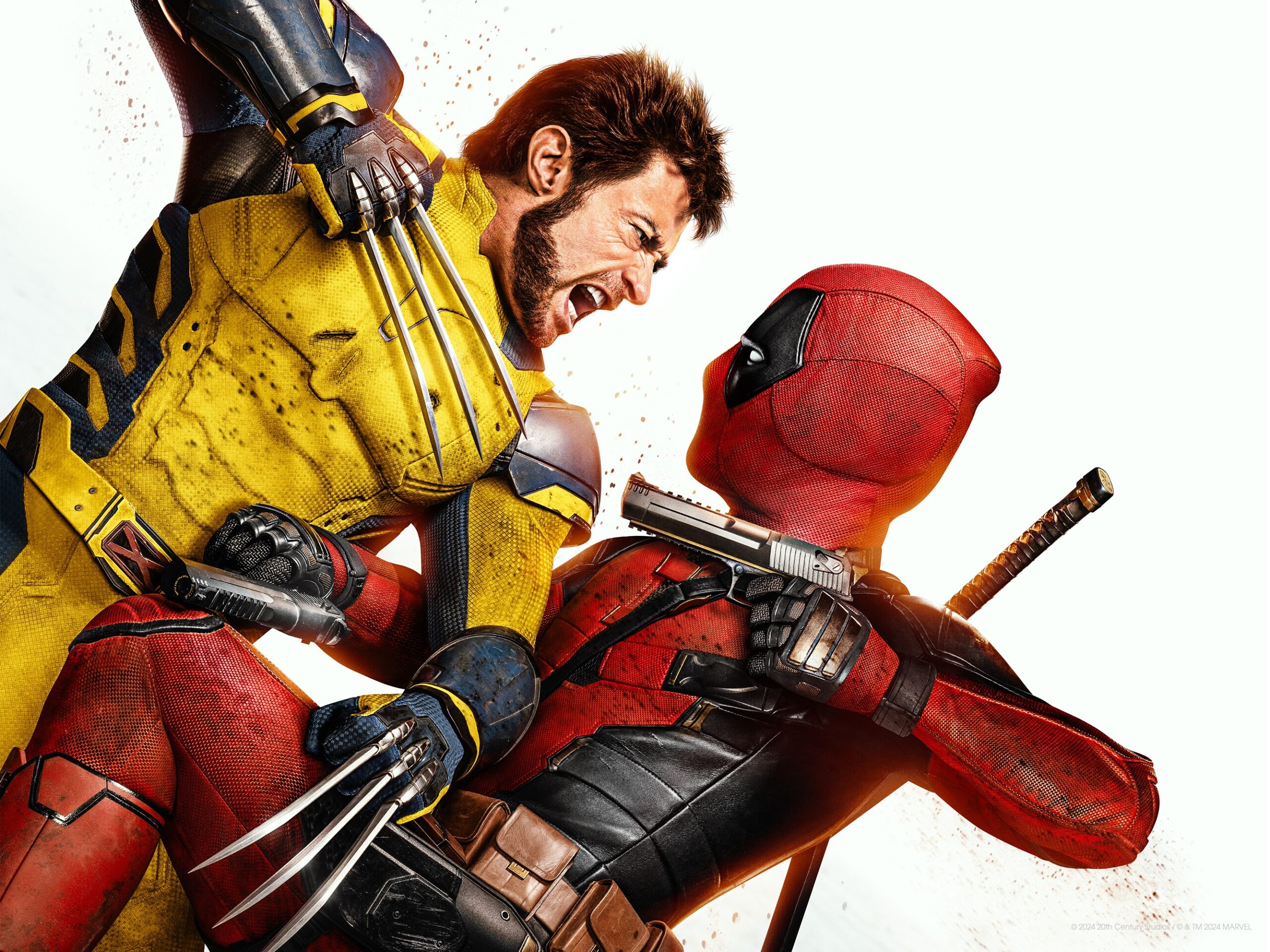 Deadpool & Wolverine Movie (2024) Download