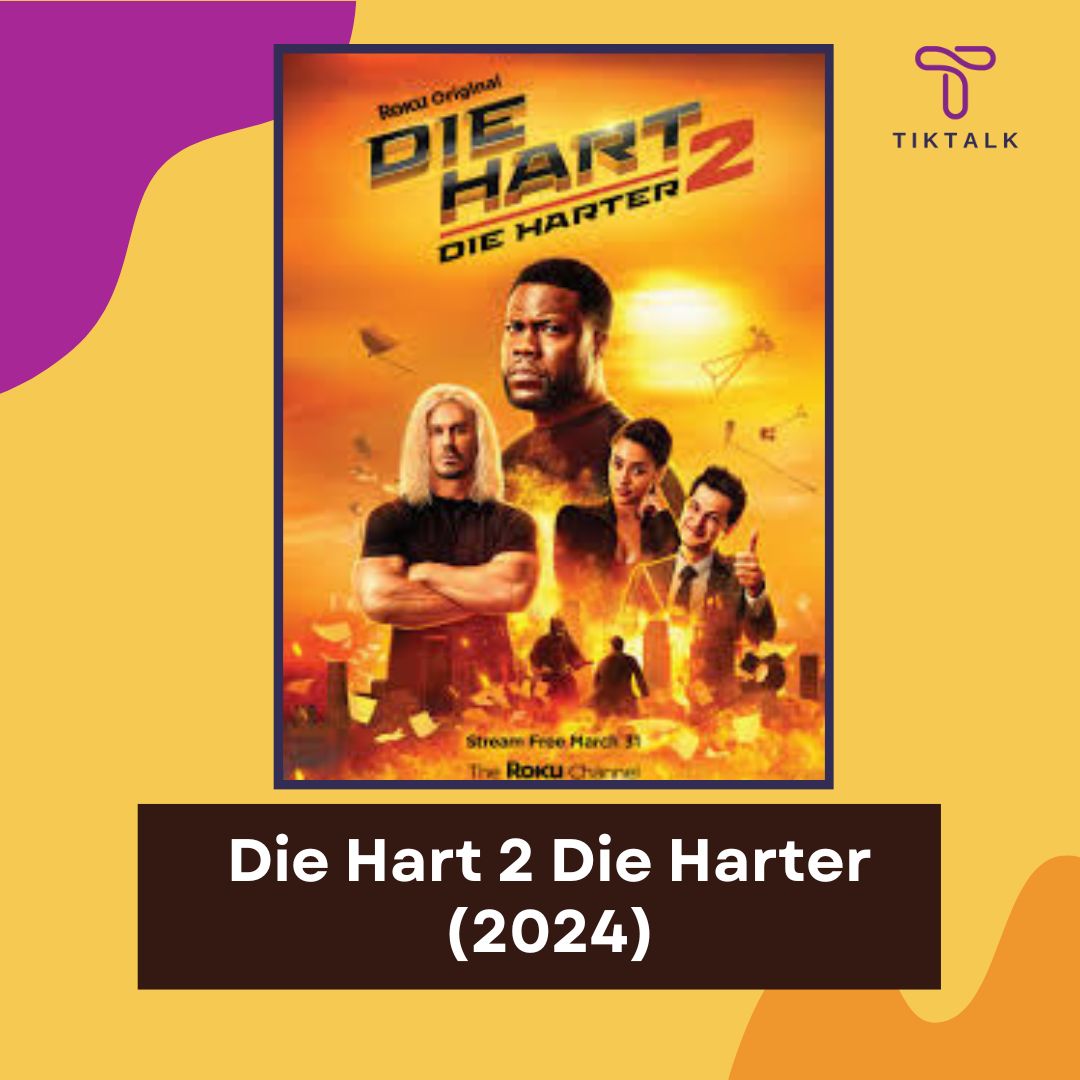 Die Hart 2 Die Harter (2024)