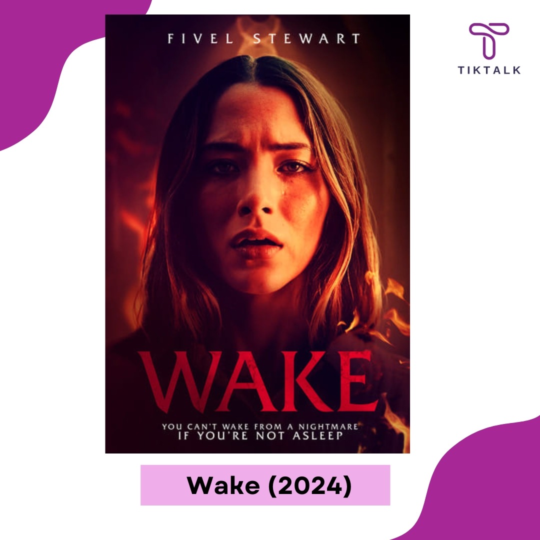 Download Wake (2024)