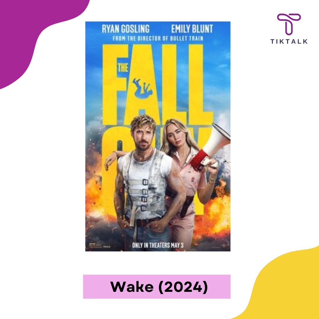 The Fall Guy (2024) Mp4