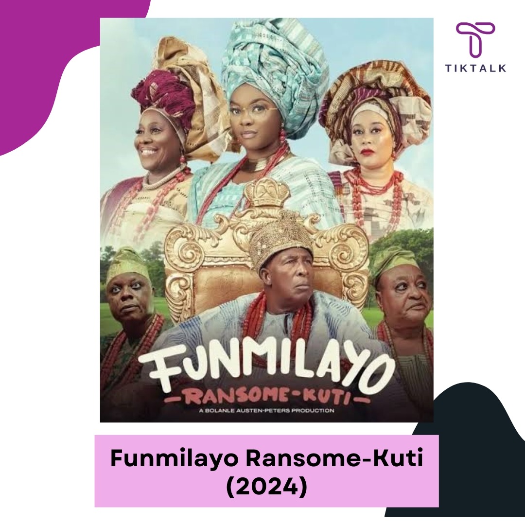 Funmilayo Ransome-Kuti (2024) Download Mp4