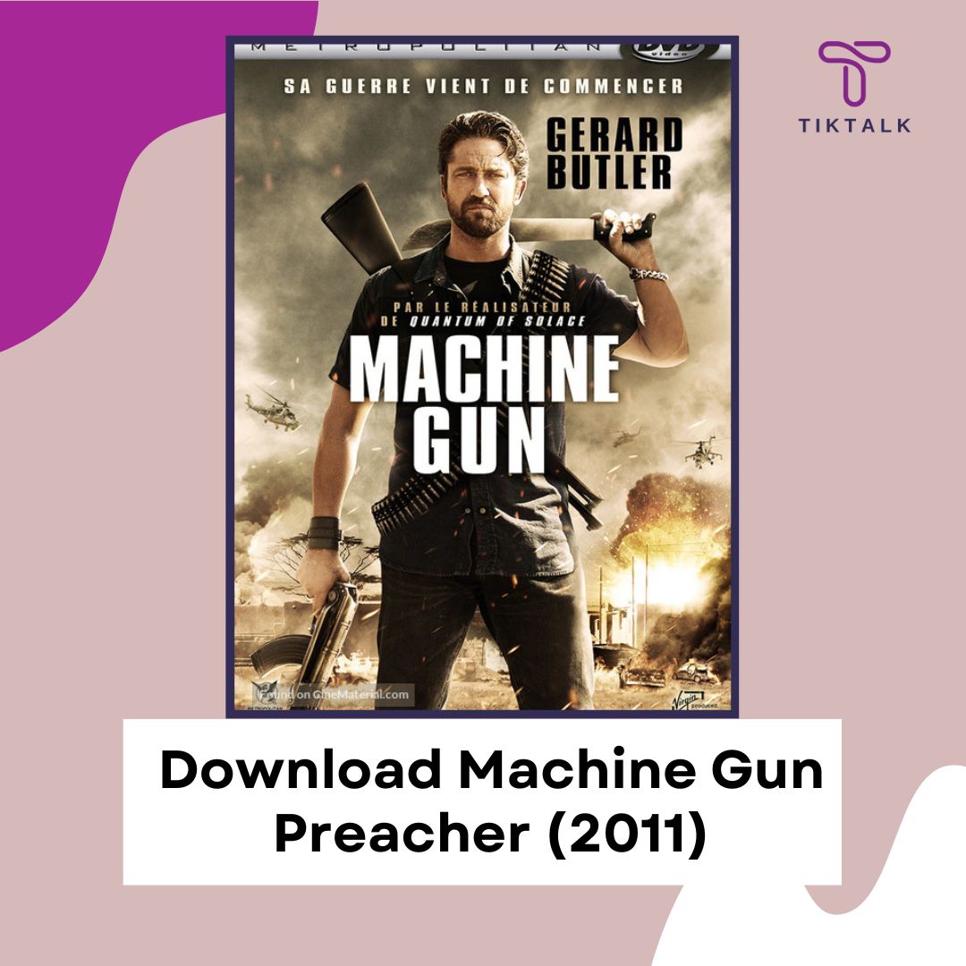 Machine Gun Preacher (2011) – Download Mp4