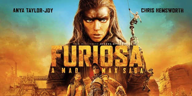 Furiosa Movie 2024