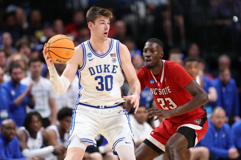 2024 NBA Draft: Who is Kyle Filipowski Rising Star of College Basketball