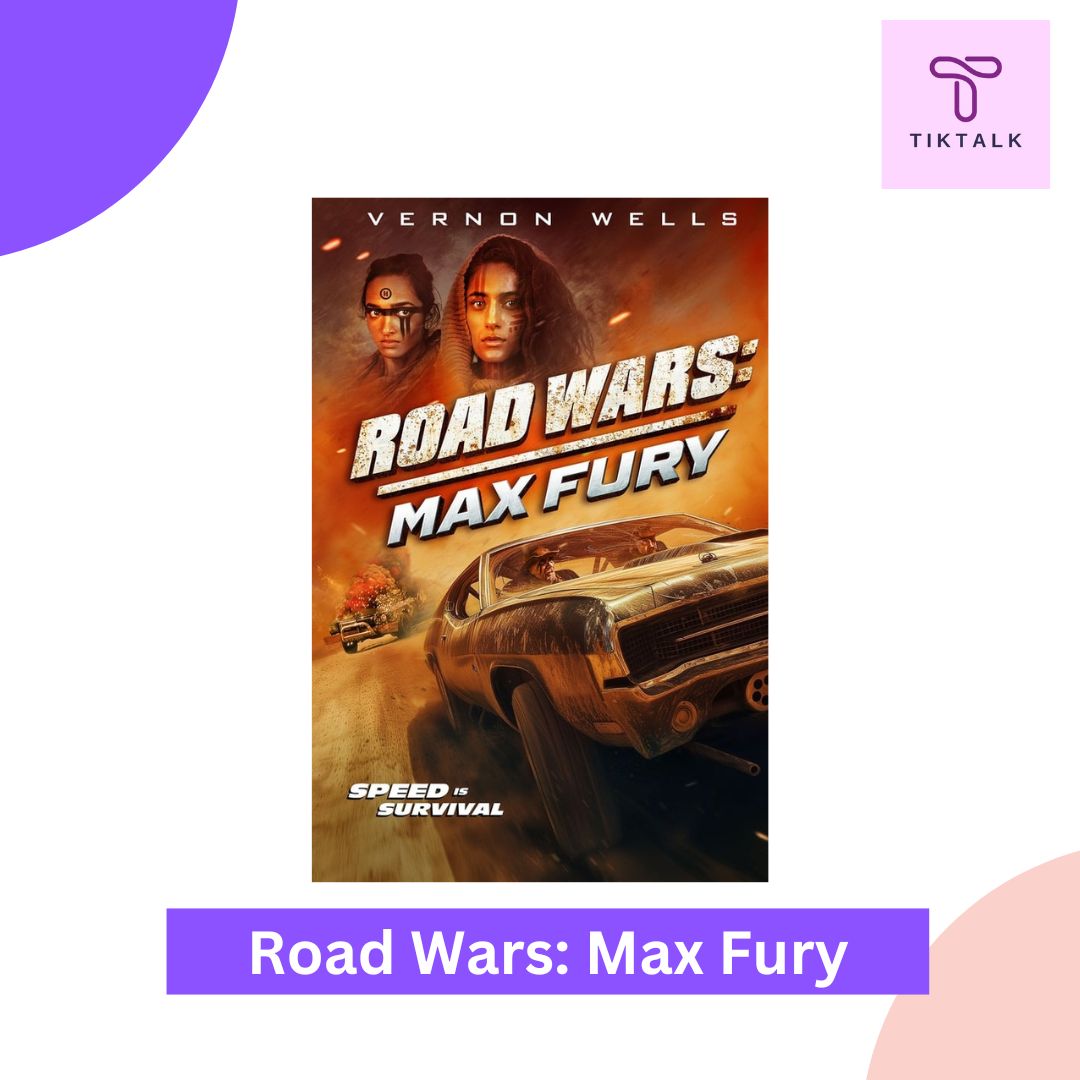 Road Wars: Max Fury (2024)