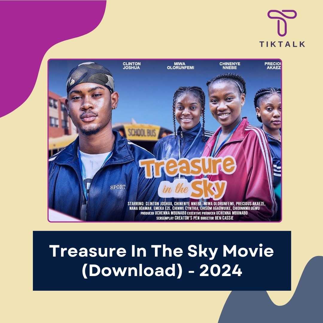 Treasure In The Sky Movie (Download) 2024