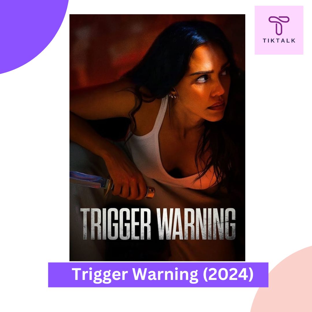 Trigger Warning (2024)