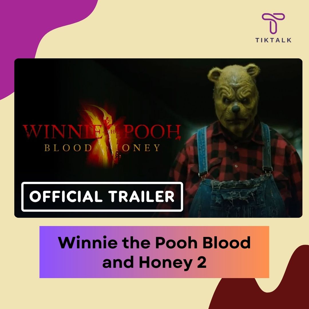 Winnie the Pooh Blood and Honey 2 (2024) Mp4 Download