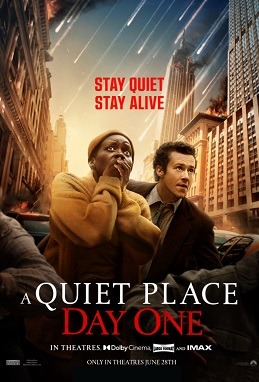 A Quiet Place: Day One 2024