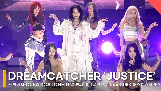 Dreamcatcher(드림캐쳐) ‘JUSTICE