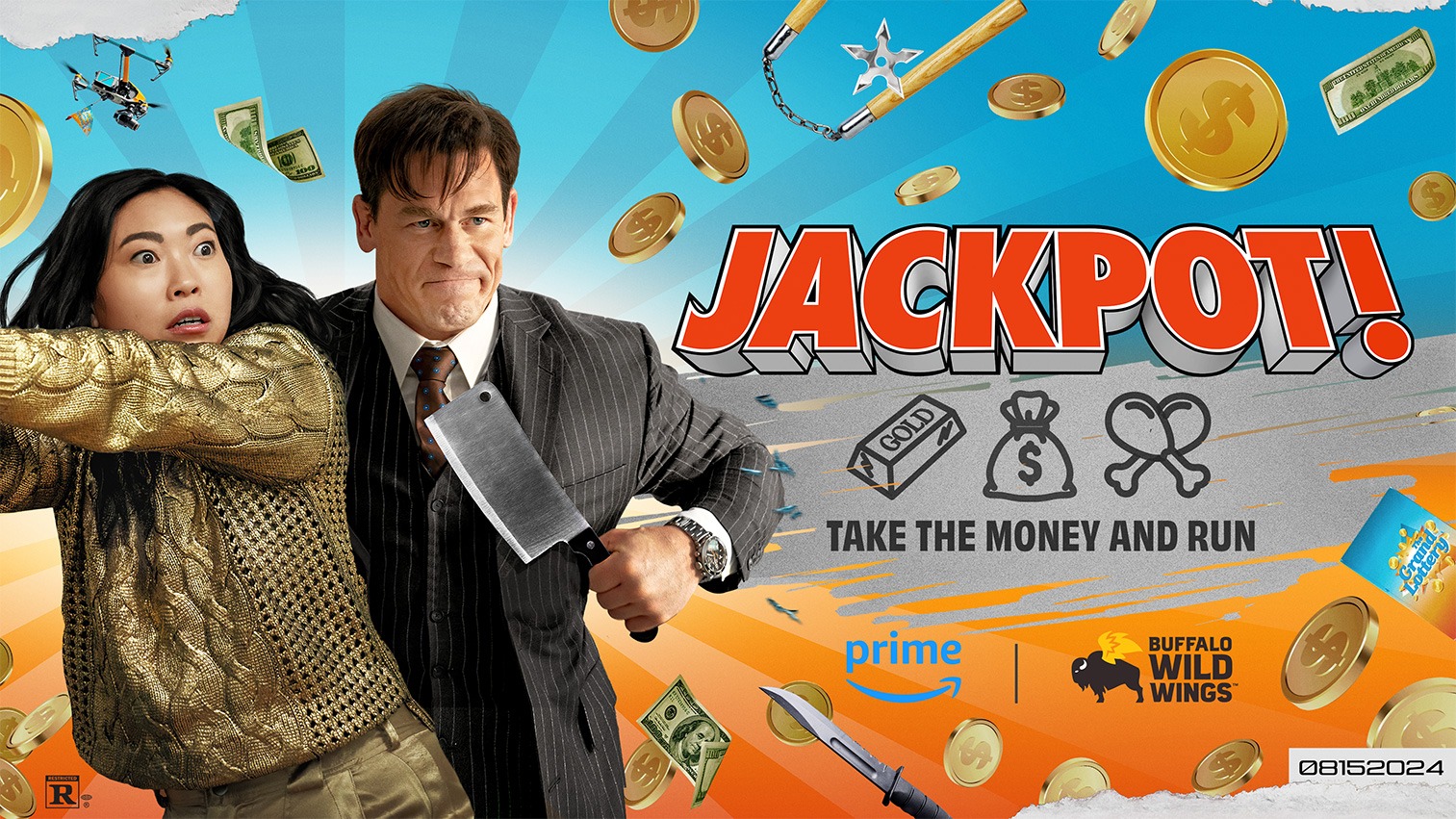 Jackpot – Grand Death Lotto | Download Movie