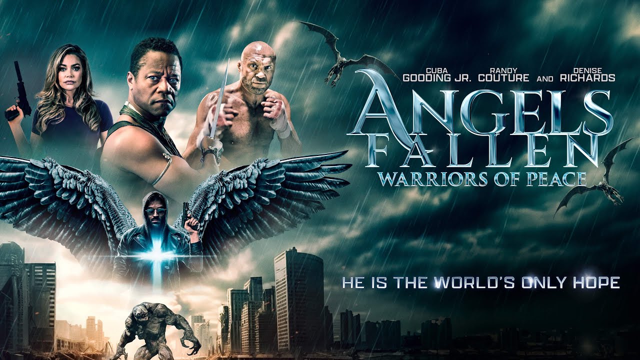 Angels Fallen Warriors of Peace (2024)