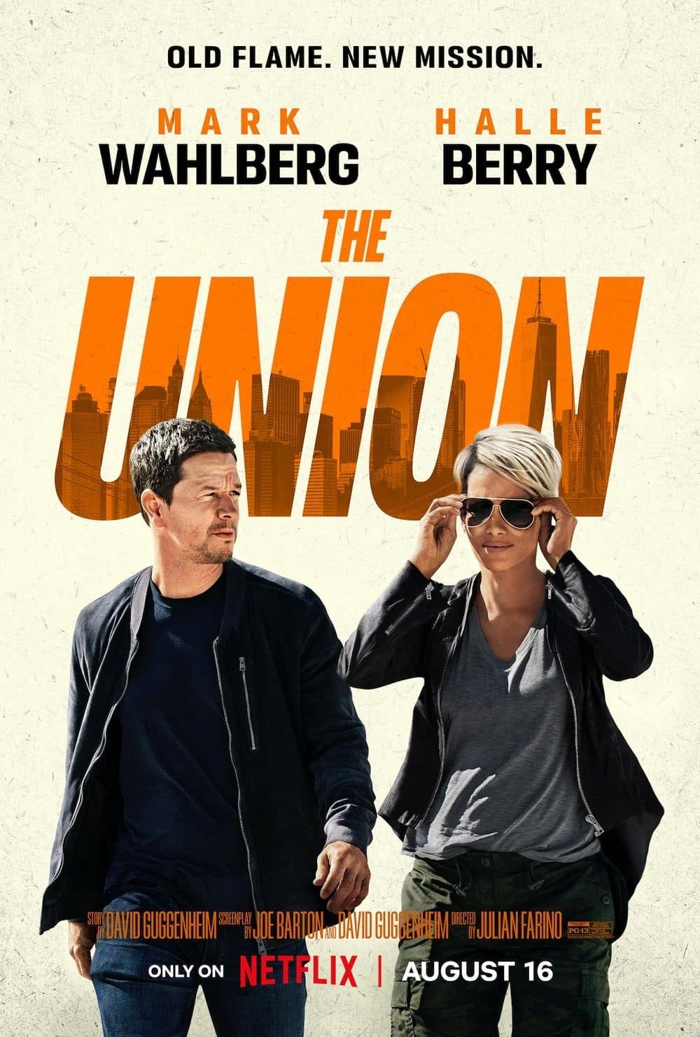 The Union Movie (2024) Download