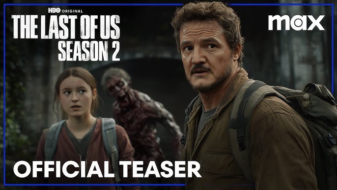 The Last of Us Season 2