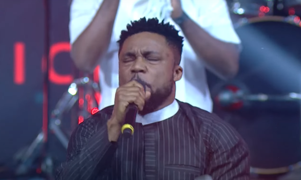 Tim Godfrey Oriki Medley