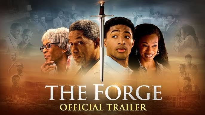 The Forge (2024) Download Movie