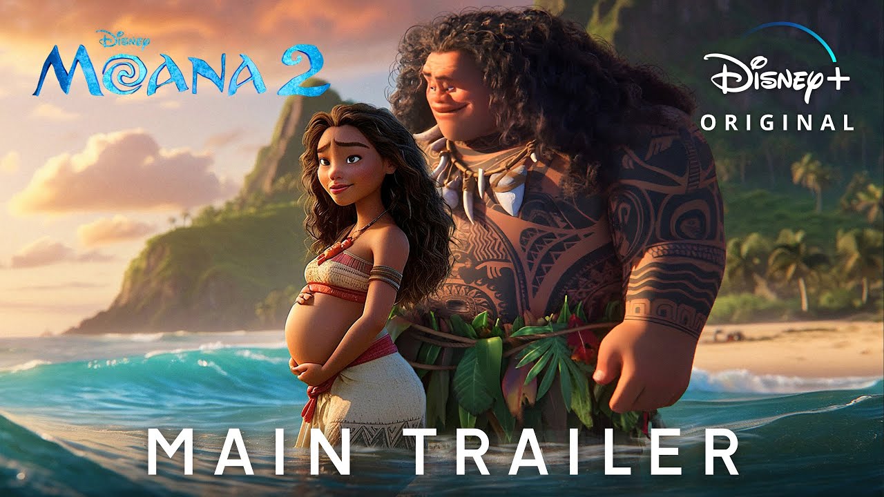 Moana 2 (2024) Download