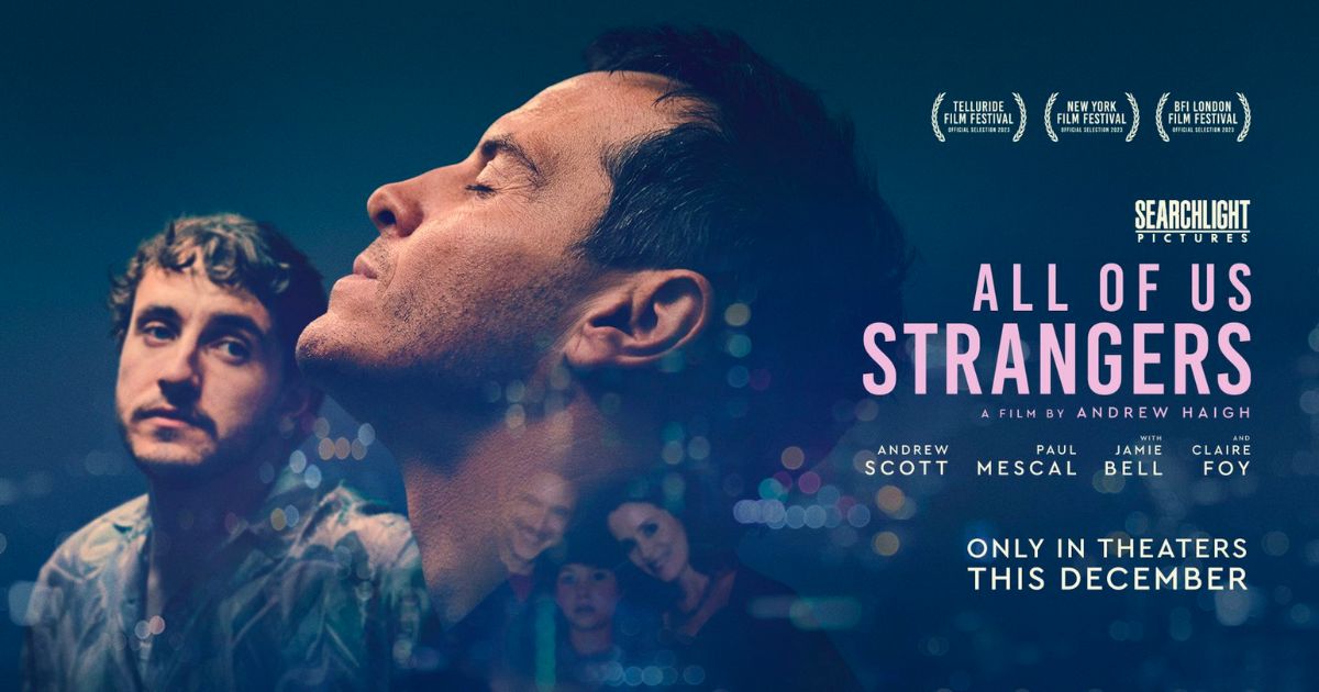 All of Us Strangers (2023)