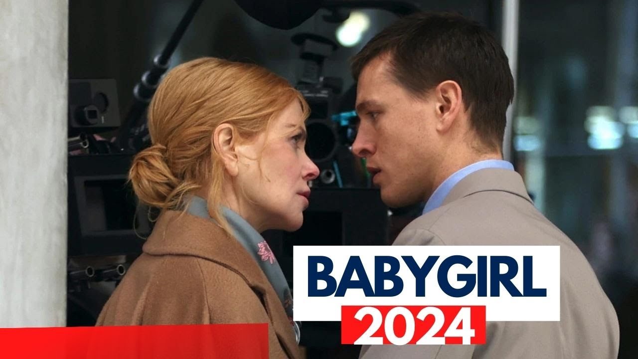 Babygirl (2024) Movie