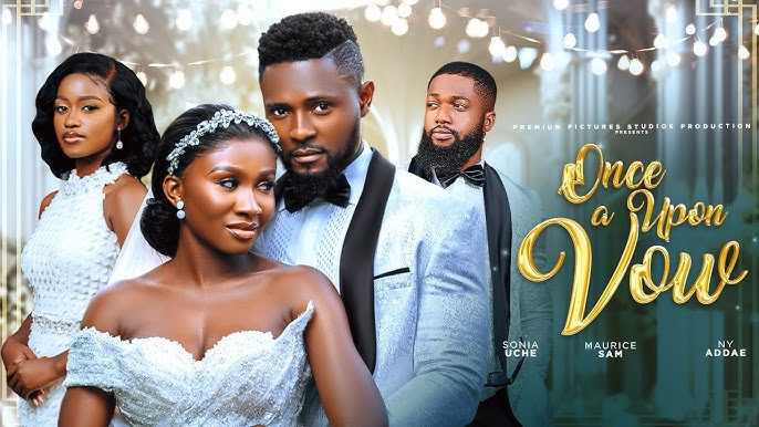 Once Upon a Vow (2024) Nollywood